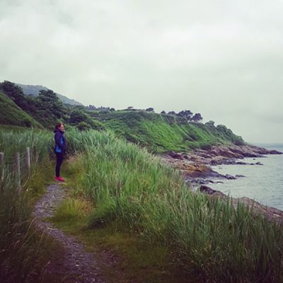 Bloody Bridge Coastal Path
